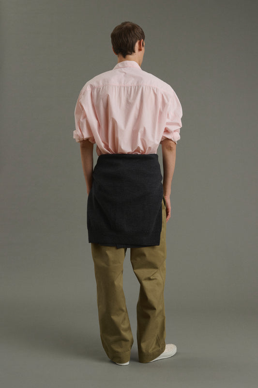 Camisa Isaac - Rosa pálido - Algodón - Hombre