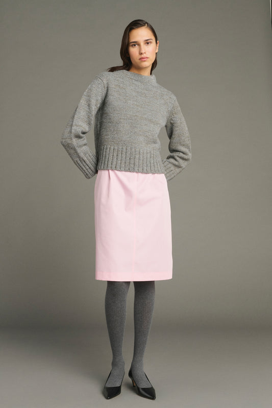 Jersey Jennah - Gris - Mujer