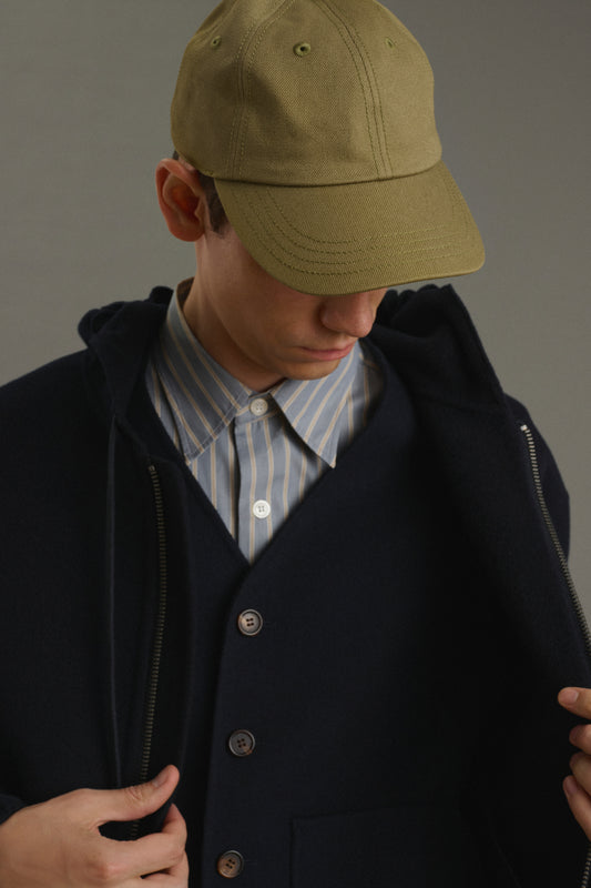 Gorra Justin - Beige - Algodón - Hombre