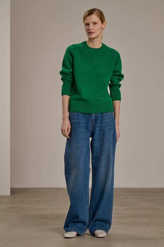 Jersey Envie - Verde - Mujer