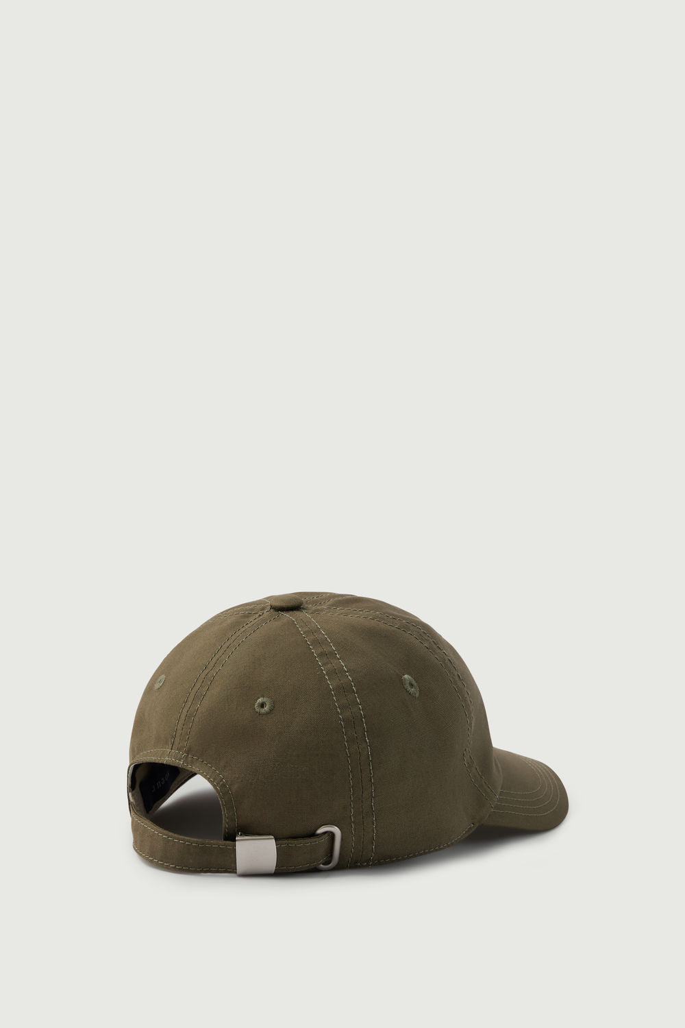 Gorra Hector - Caqui - Algodón - Mujer