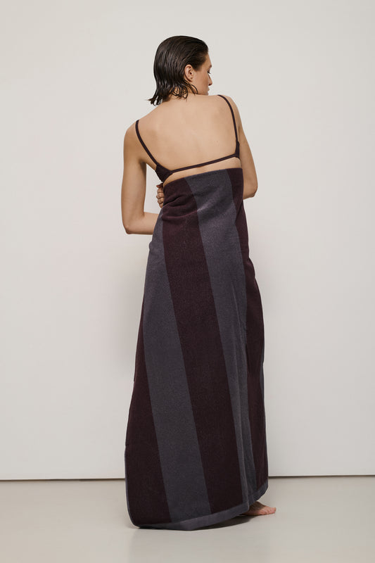 TOALLA IL TELOMARE BURDEOS