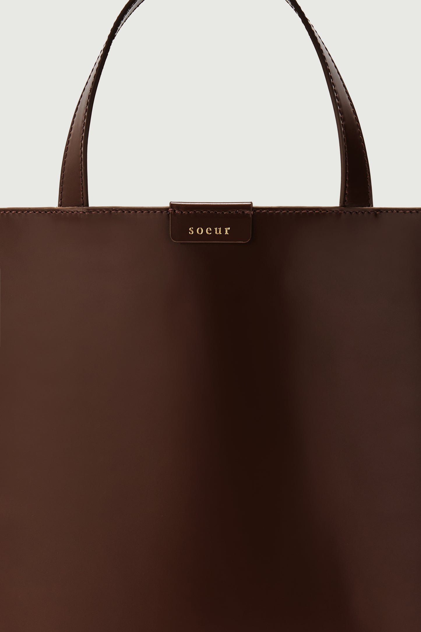 Bolso Wilo - Coñac - Cuero - Mujer