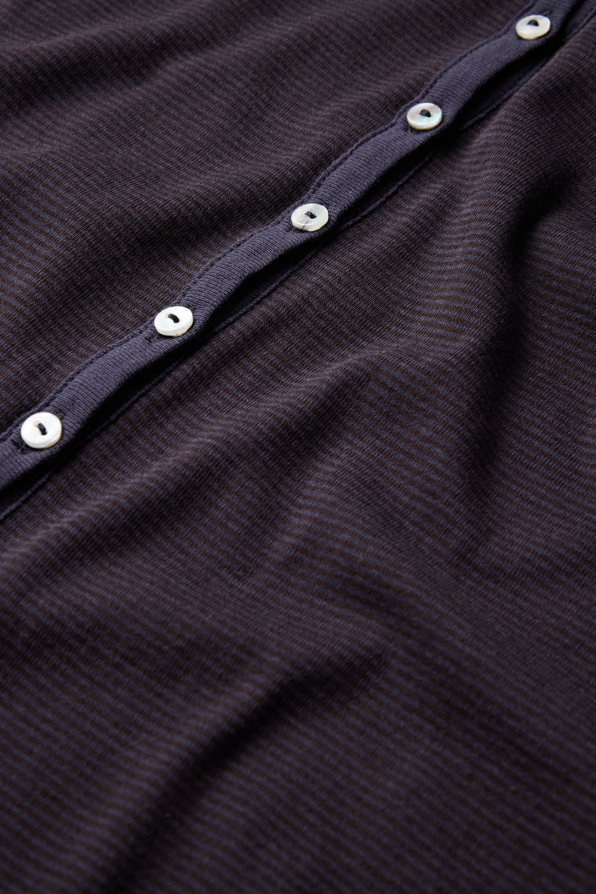 Camiseta Isabella - Marrón Rojo/Violeta Oscuro - Algodón - Mujer