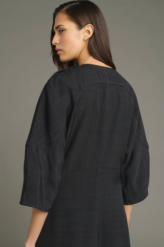 Vestido Janice - Negro - Mujer