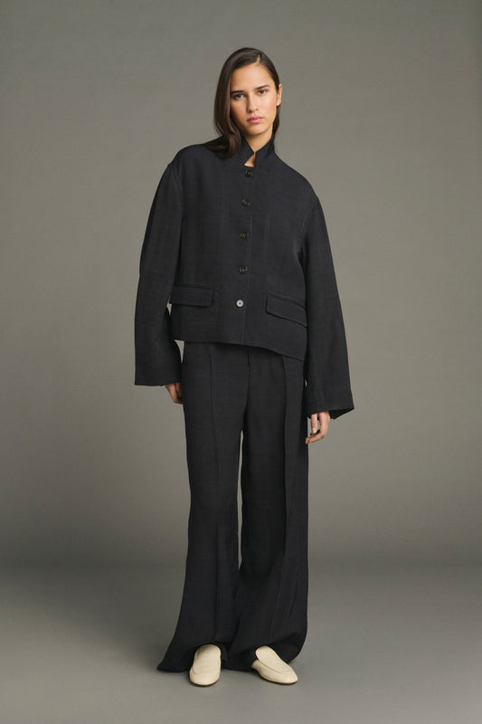 Chaqueta Houria - Negro - Mujer