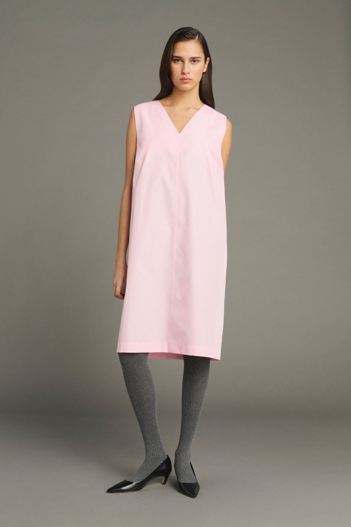 Vestido Juliette - Rosa Blush - Mujer vue 3