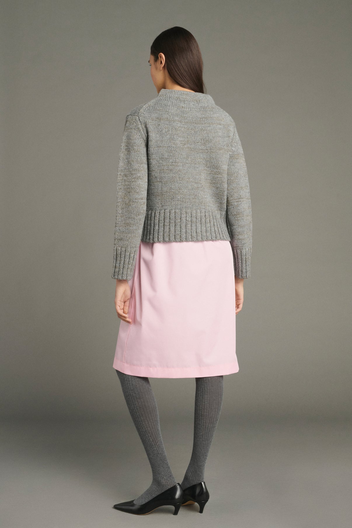 Jersey Jennah - Gris - Mujer vue 2