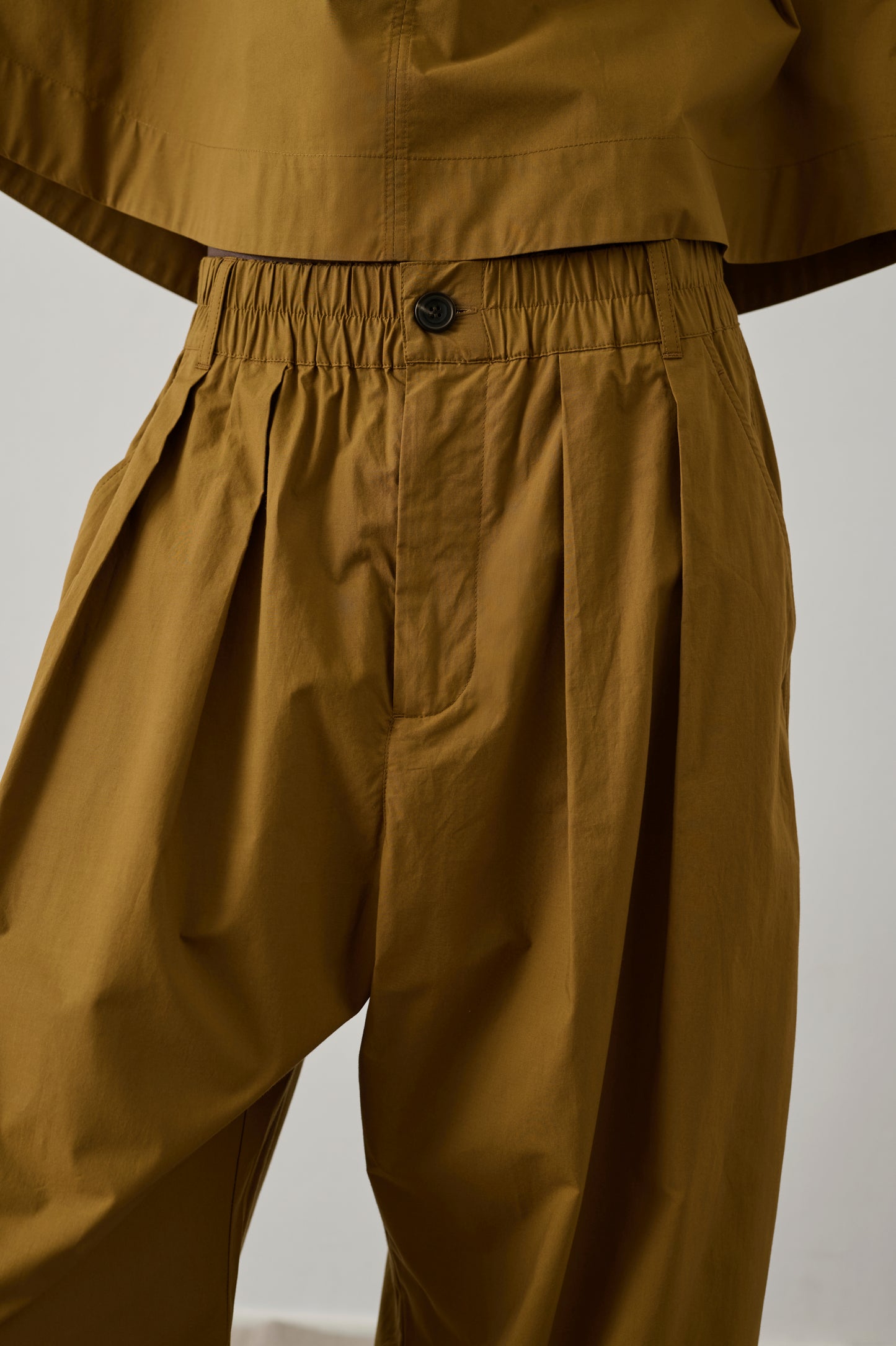 Pantalón Vernon - Caramelo - Algodón - Mujer