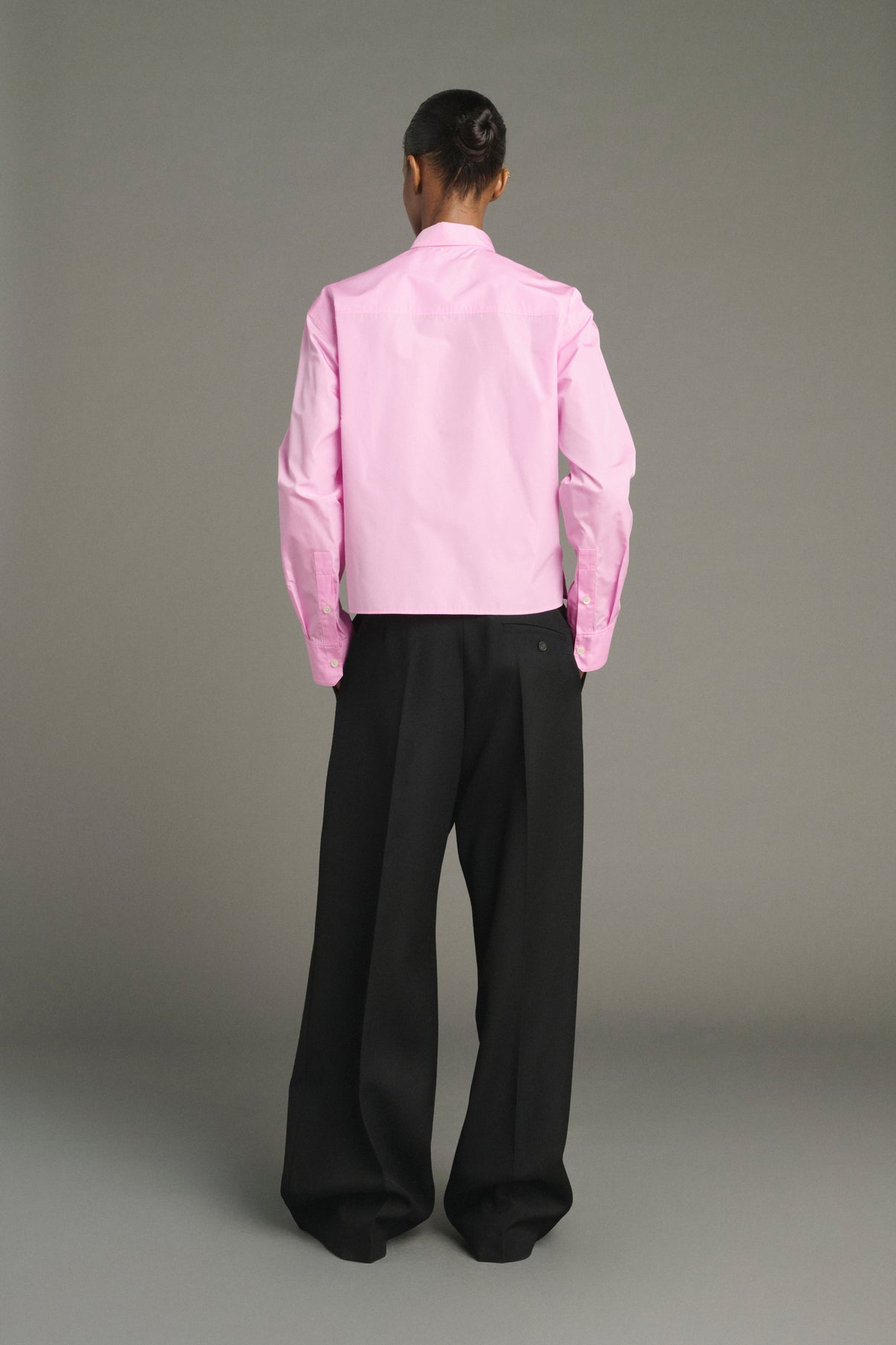  Camisa Jeanne - Rosa - Mujer vue 3