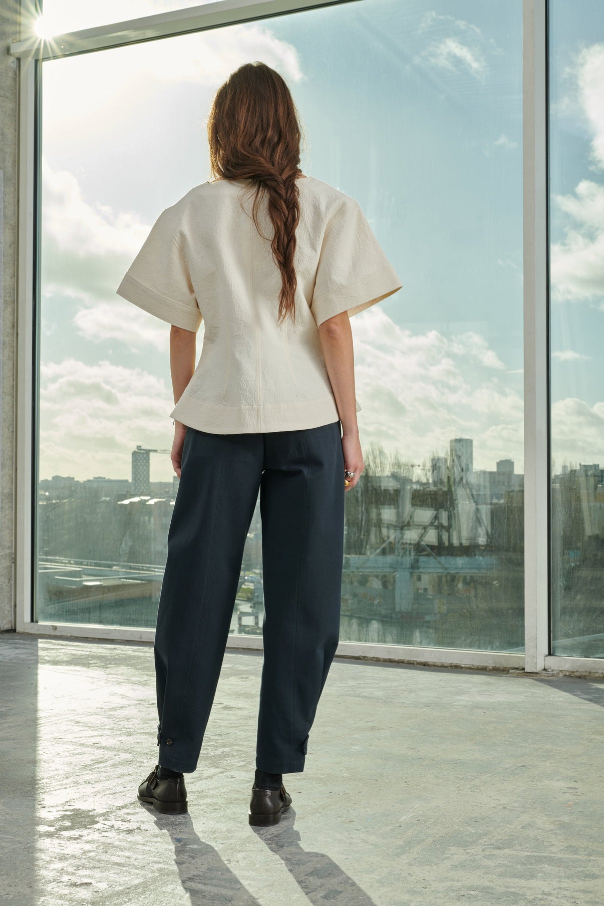 CAMISA WARREN vue 4
