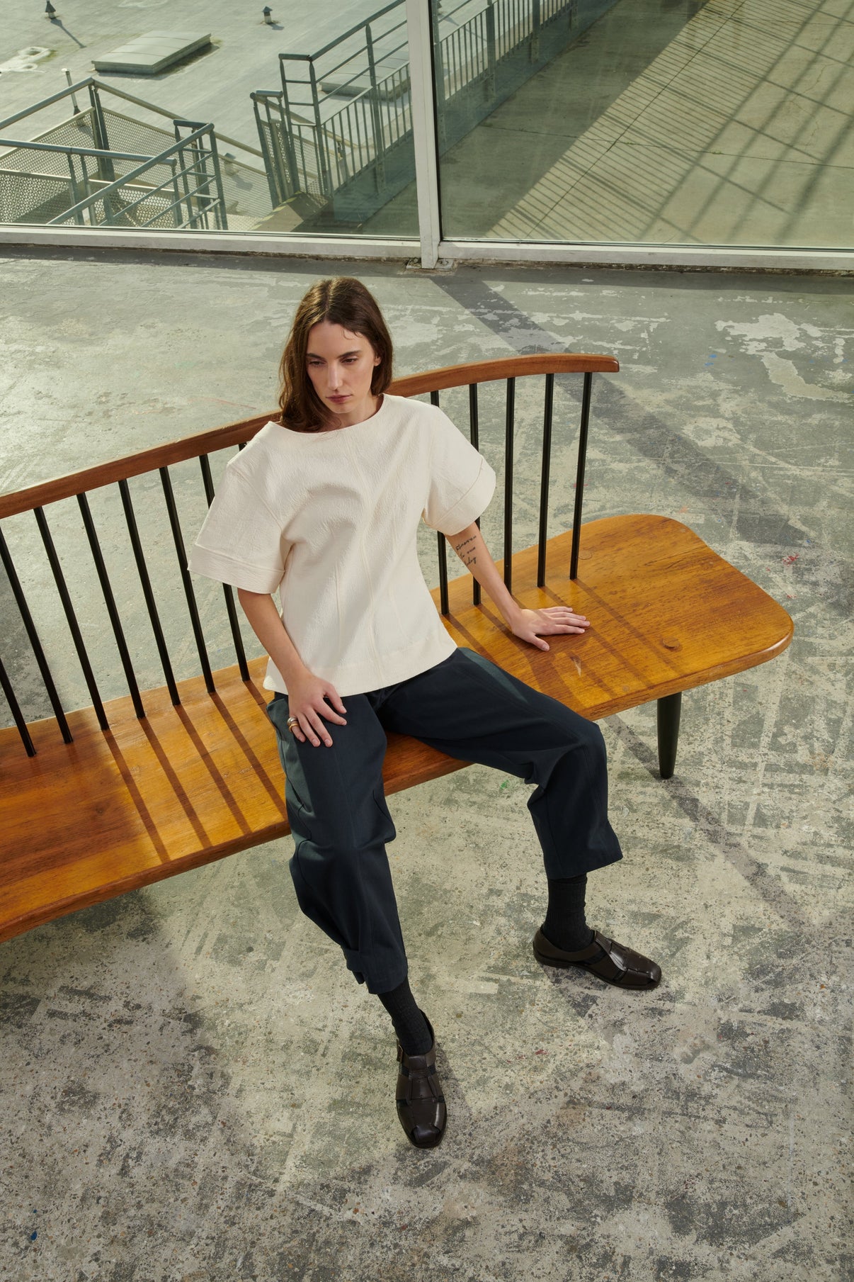 CAMISA WARREN vue 3