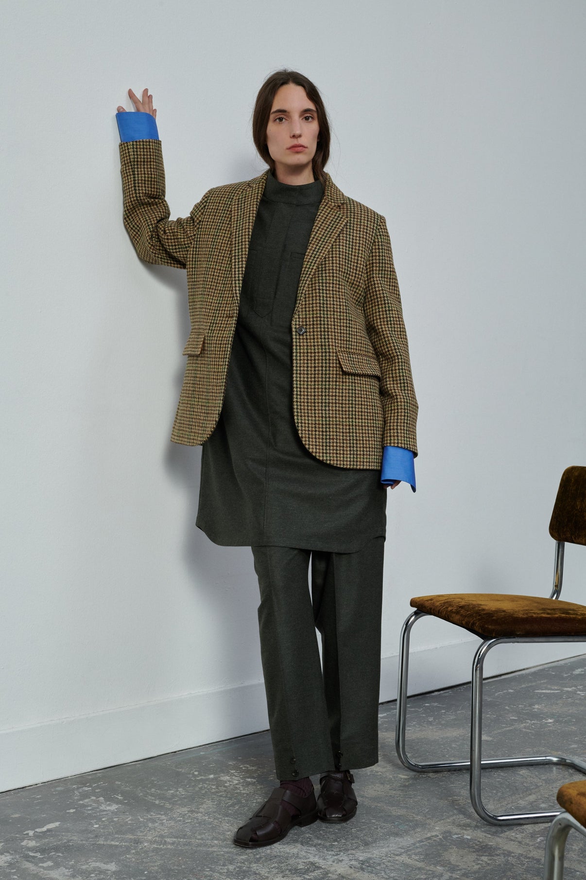 VESTIDO VENTURA vue 2