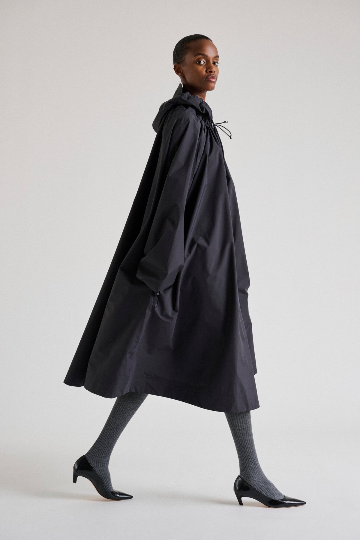 Trench Gillian - Sésamo oversize para mujer - Soeur vue 2