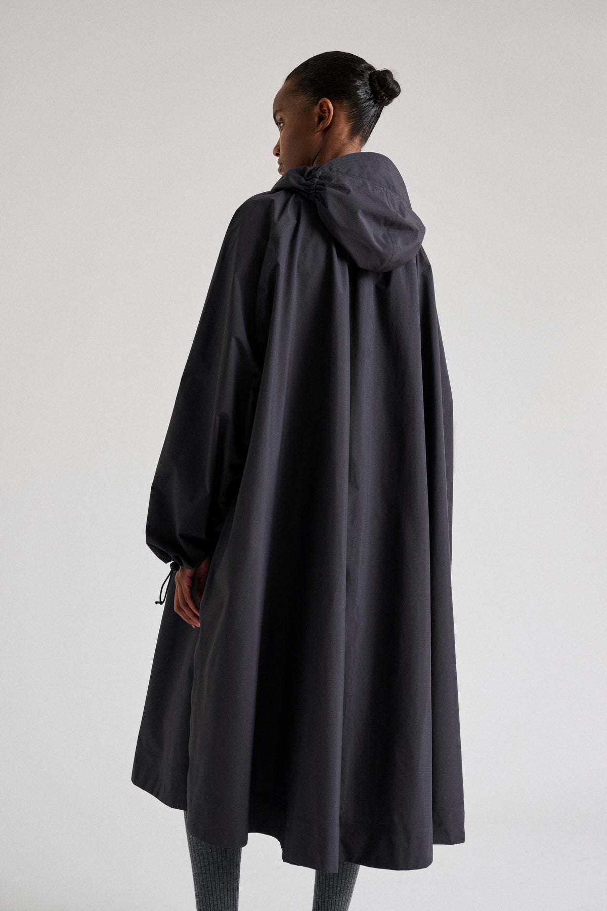 Trench Gillian - Sésamo oversize para mujer - Soeur vue 5