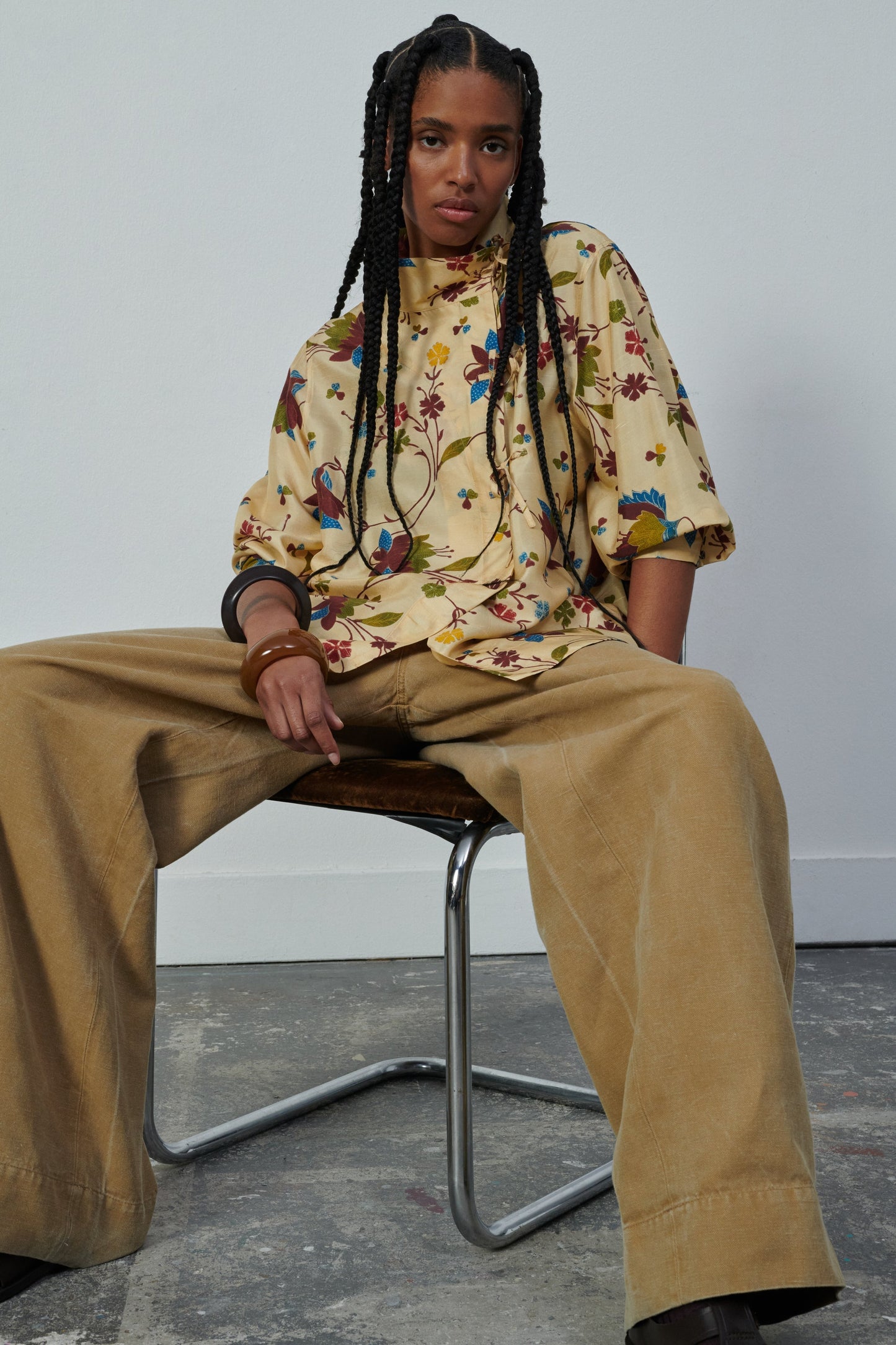 CAMISA VERVEINE