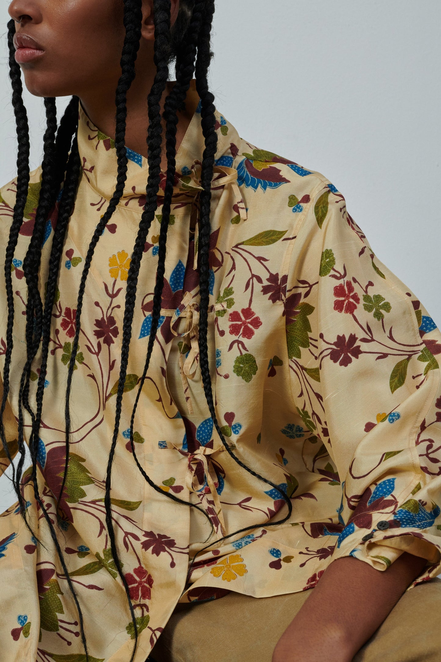 CAMISA VERVEINE
