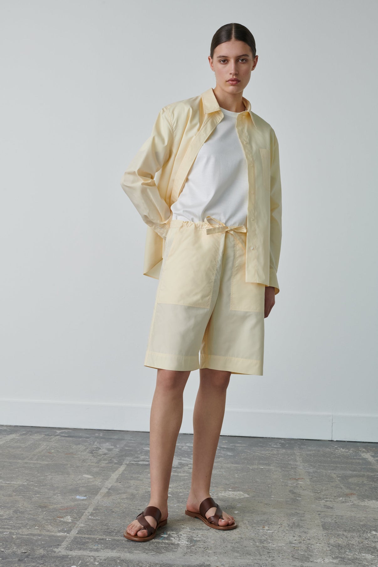 BERMUDA EAST SIDE CRUDO vue 2