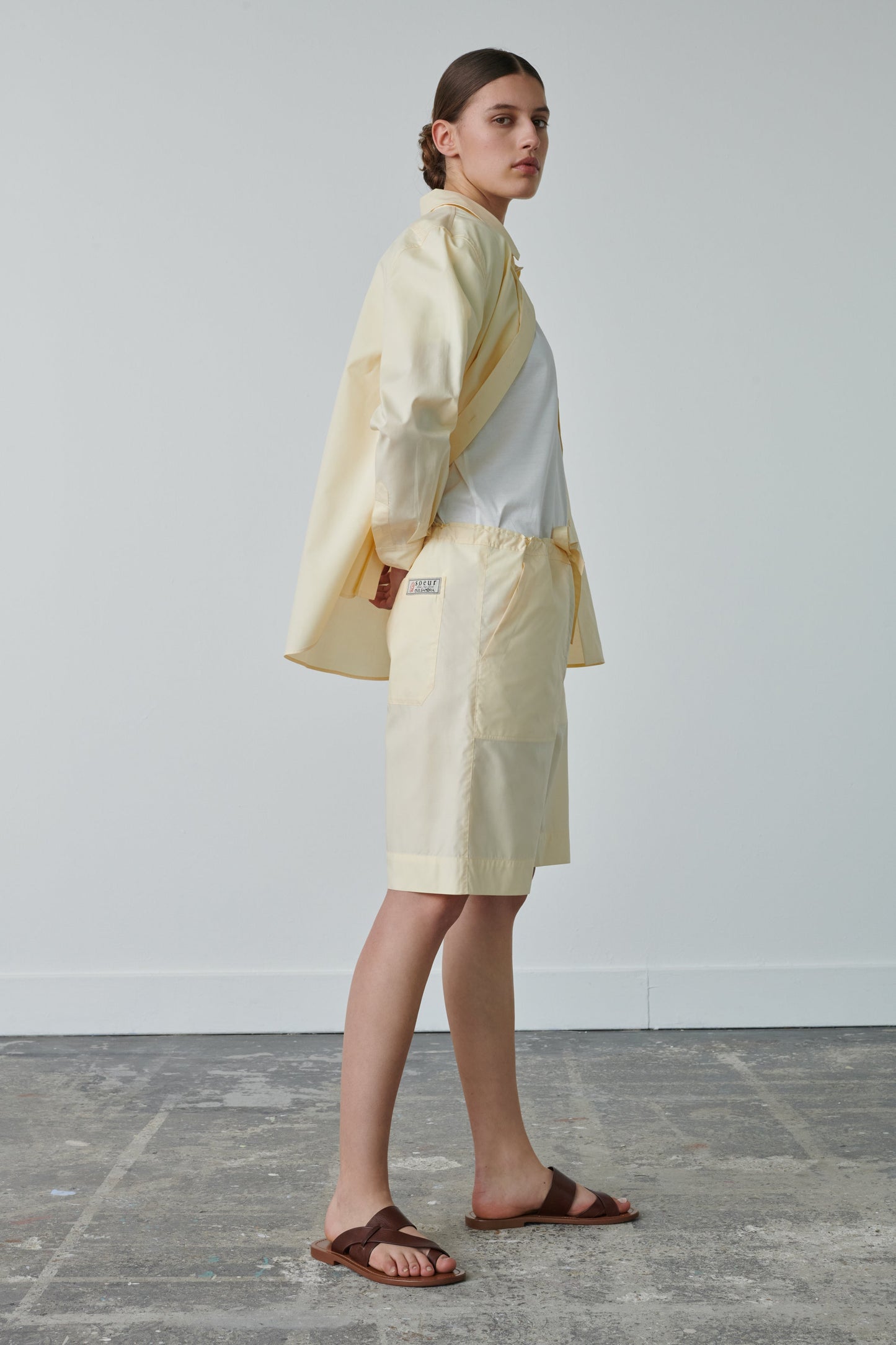 BERMUDA EAST SIDE CRUDO