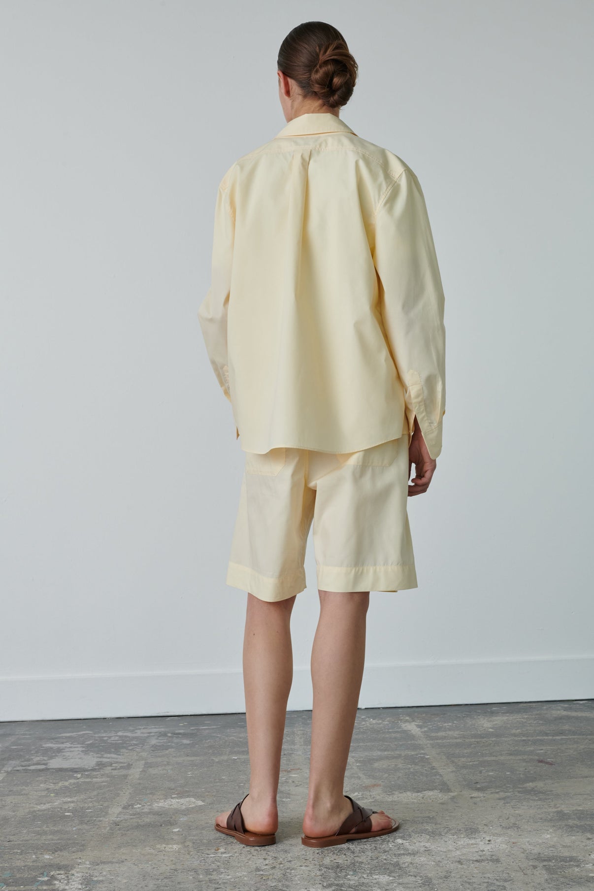 BERMUDA EAST SIDE CRUDO vue 4