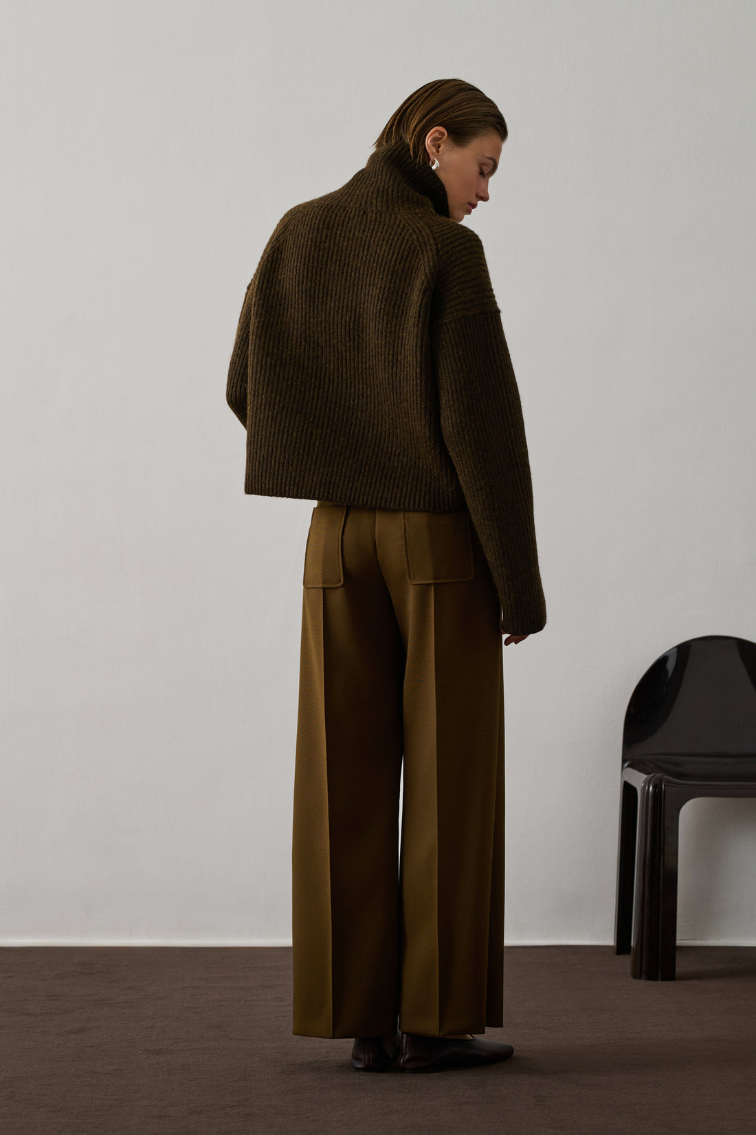 Pantalon Harry - Caramel - Femme