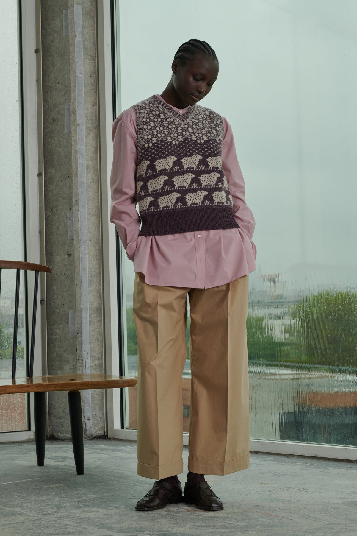 JERSEY SALLY VIOLETA vue 3