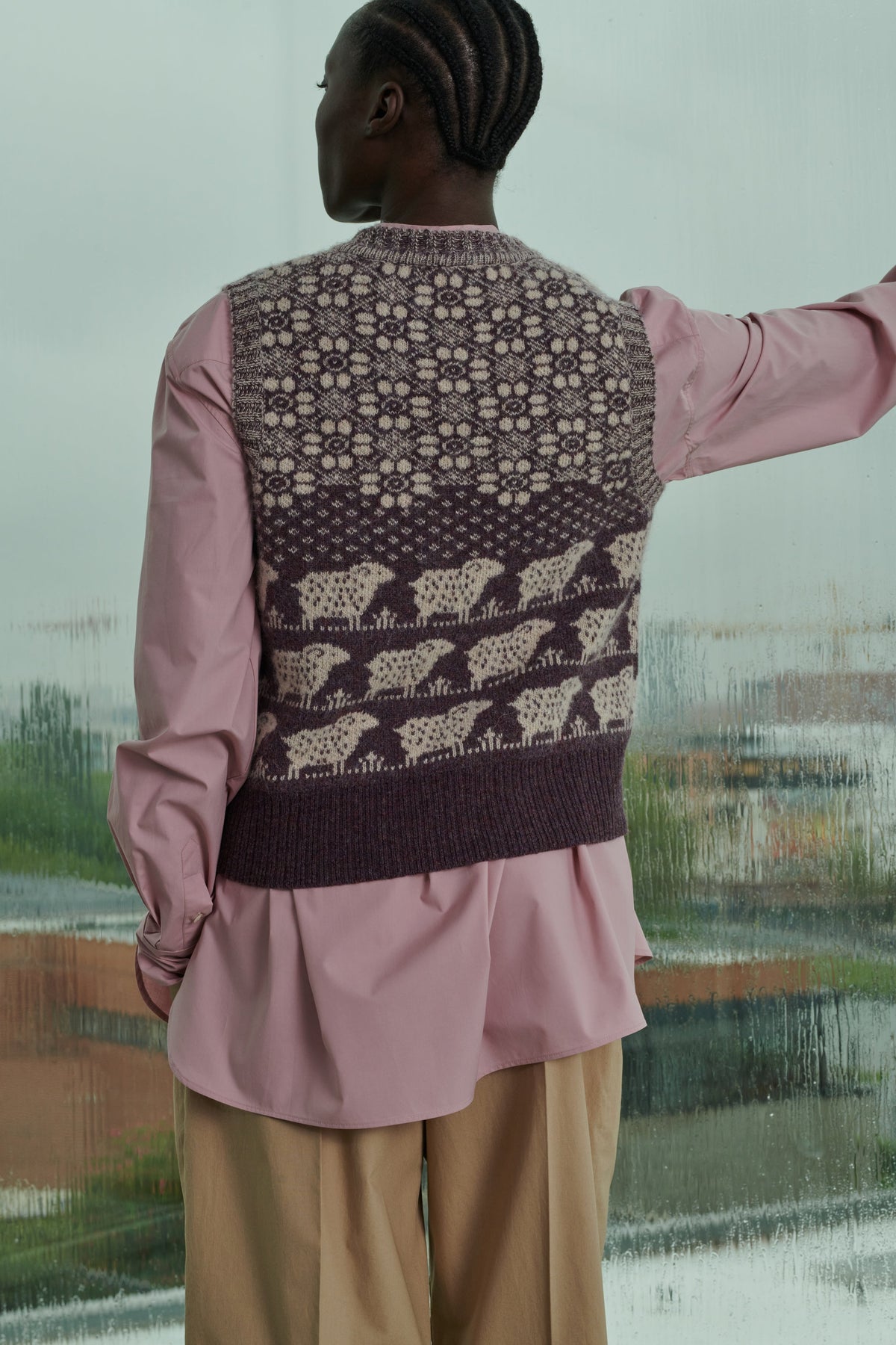 JERSEY SALLY VIOLETA
