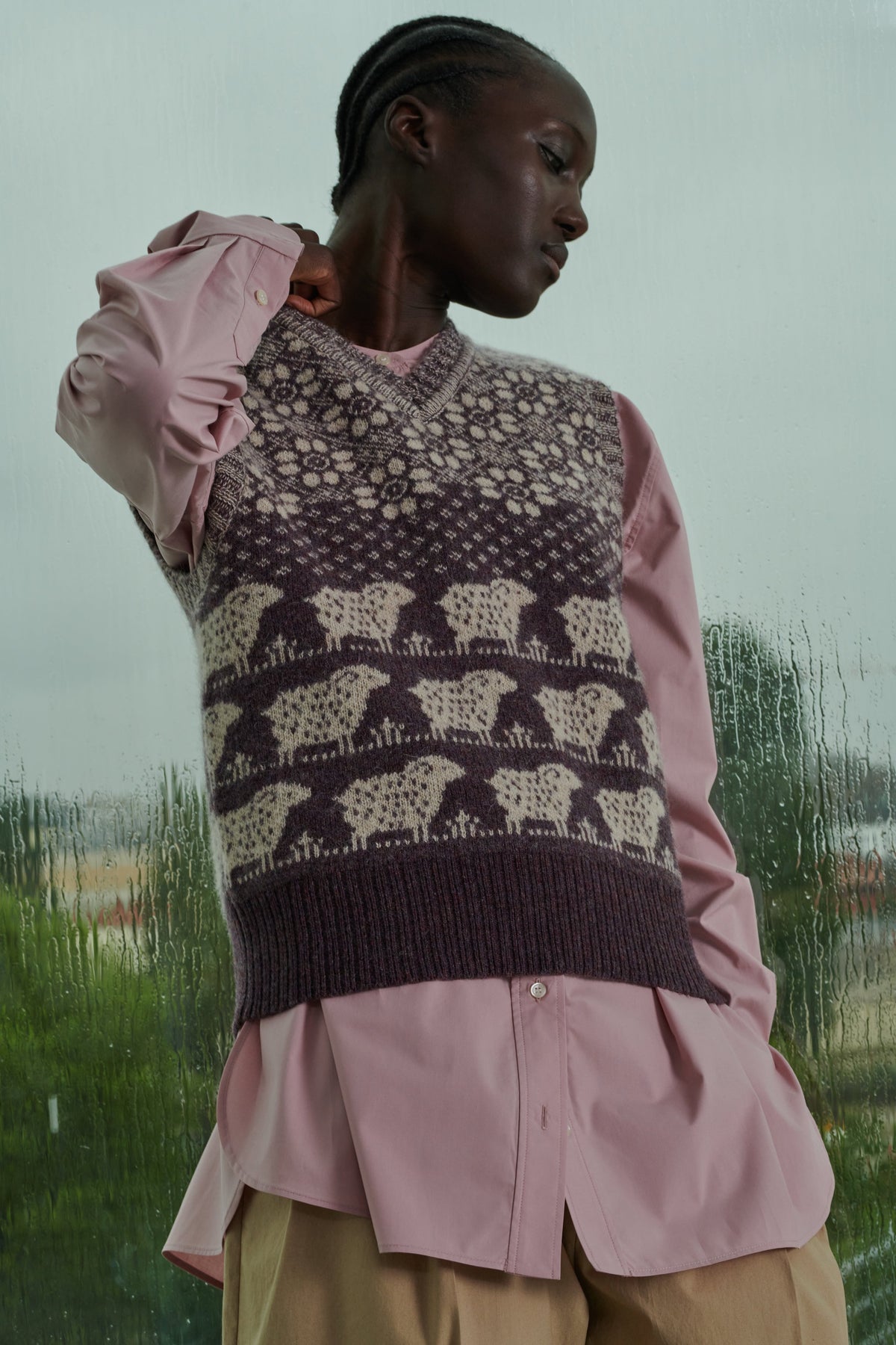 JERSEY SALLY VIOLETA vue 1