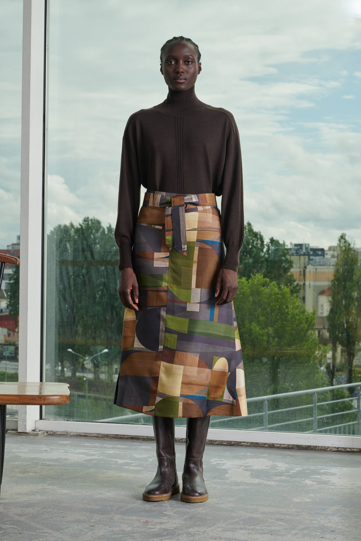 FALDA VERSAILLES vue 1