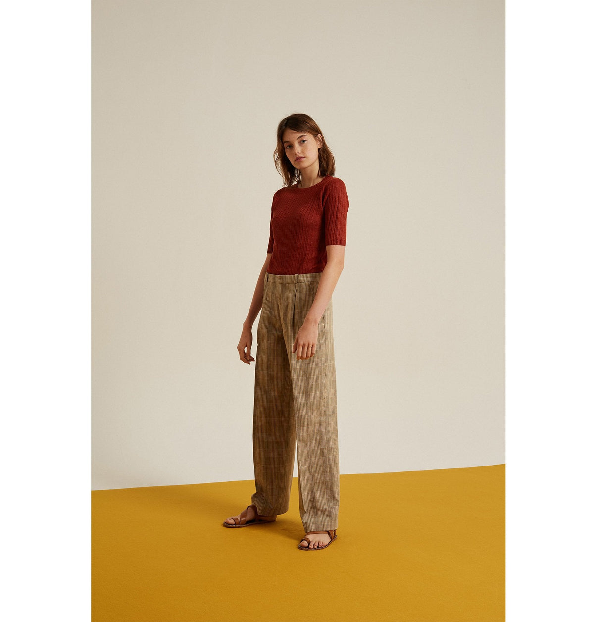 Jersey DELON ROJO vue 9