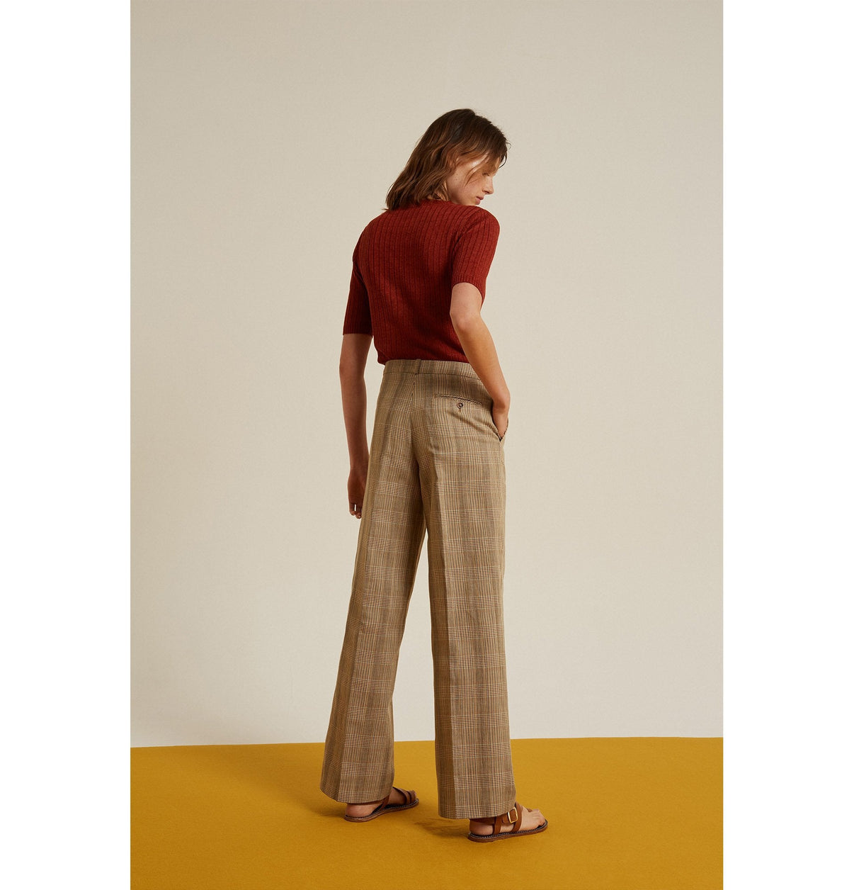 Jersey DELON ROJO vue 10