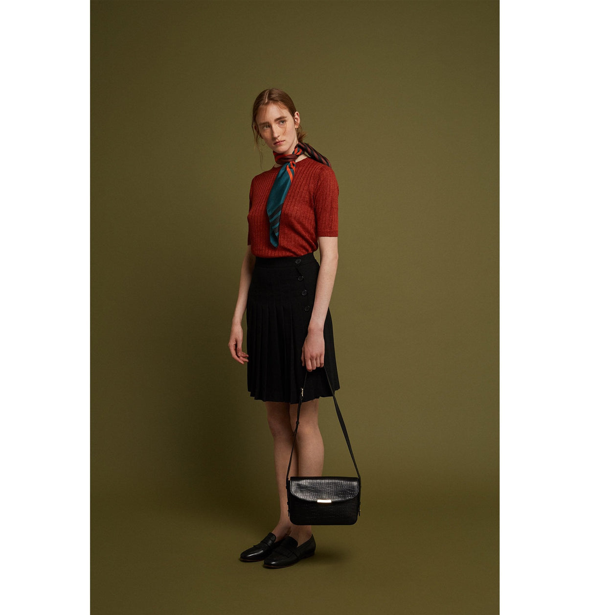 Jersey DELON ROJO vue 12