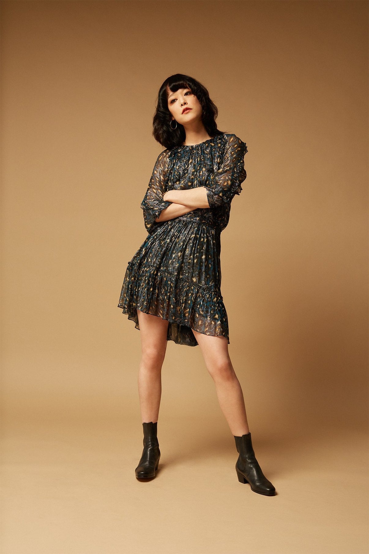 Falda LAFAYETTE vue 2