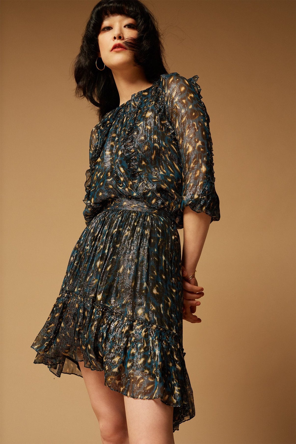 Falda LAFAYETTE vue 1