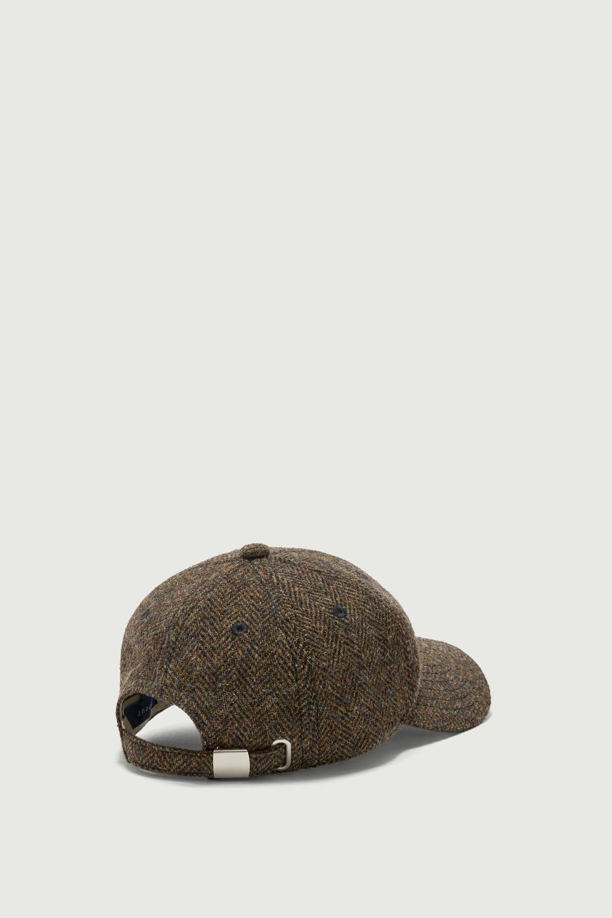 Gorra Serena - Marrón/Navy - Lana - Mujer vue 3
