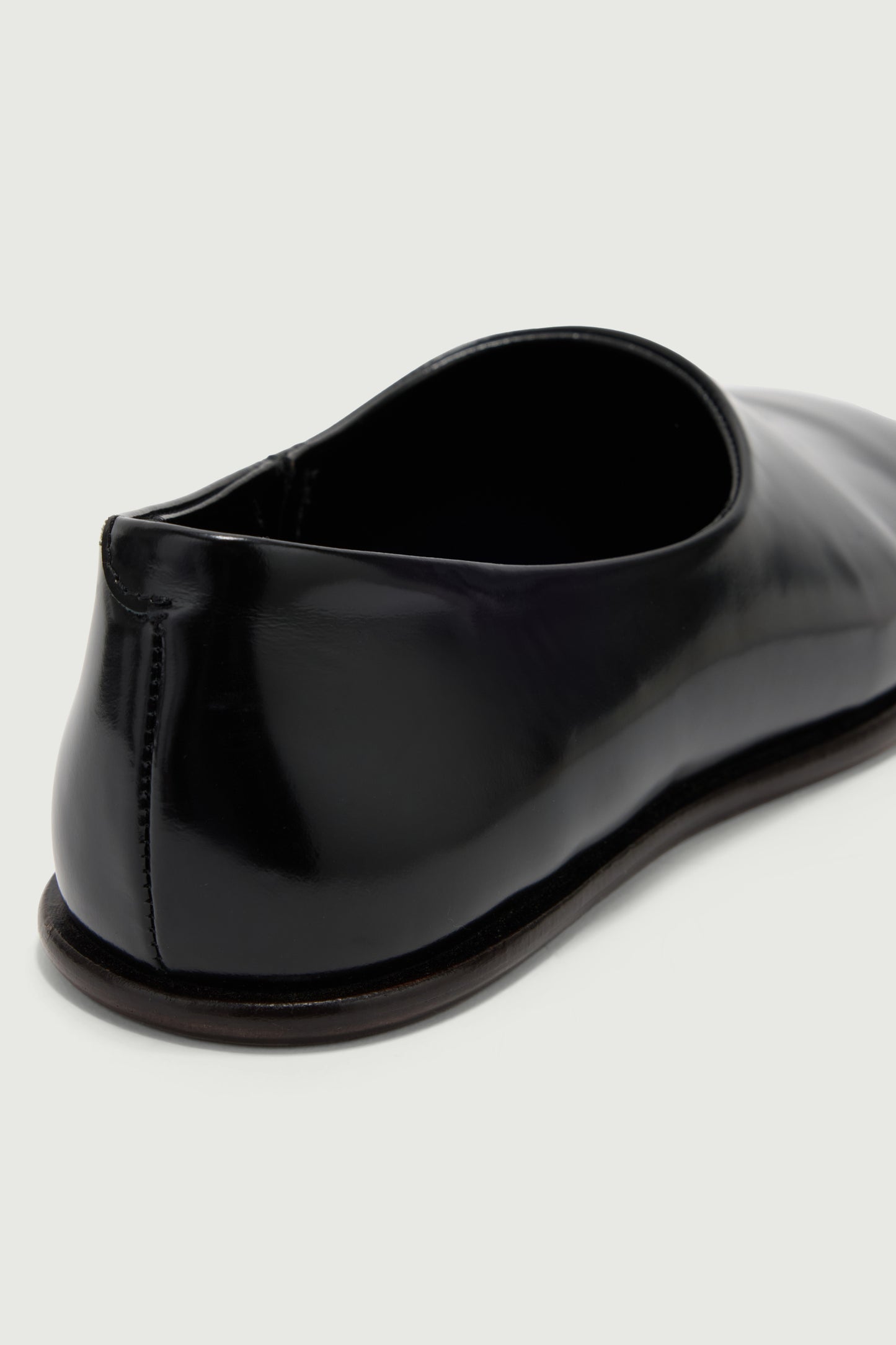 Mocasines Salina - Negro - Cuero - Mujer