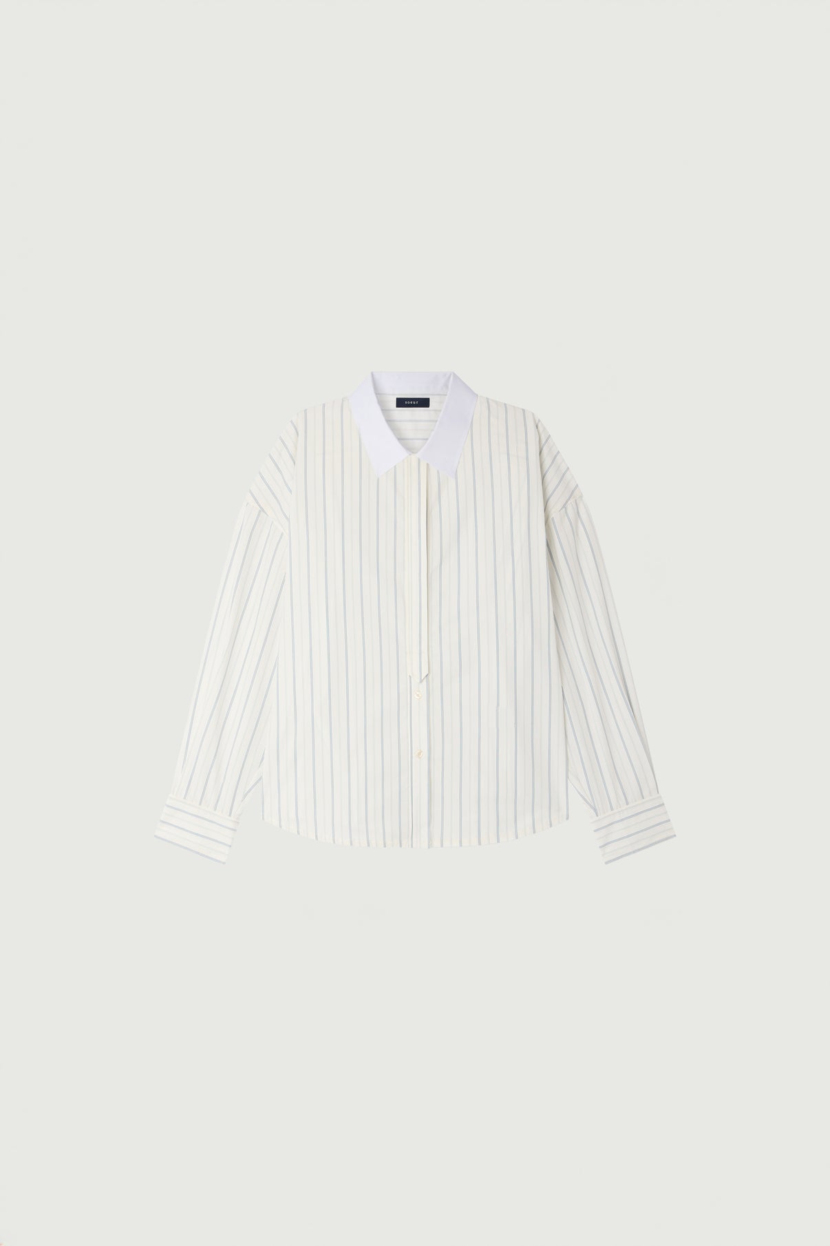 CAMISA IDESIA AZUL vue 6