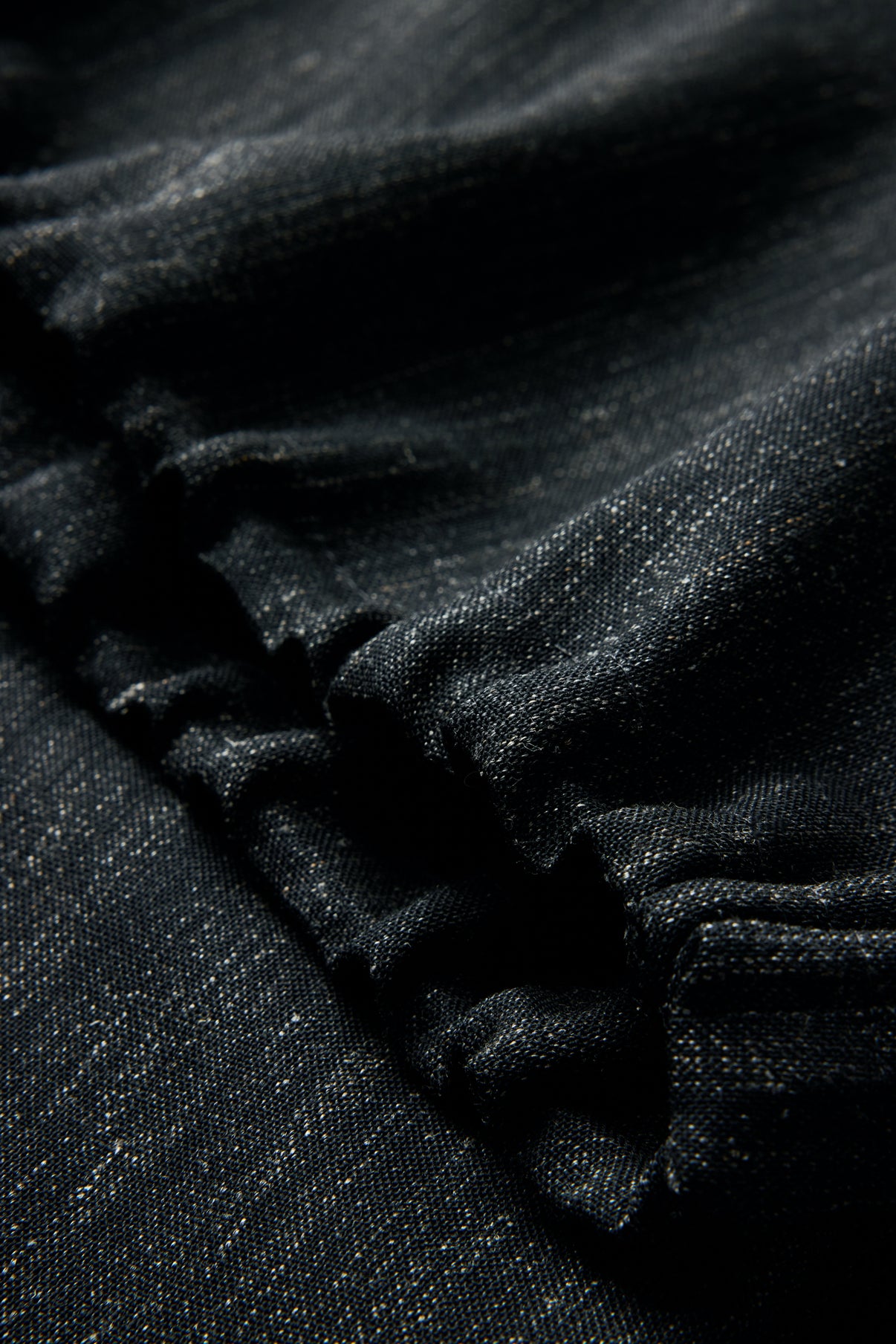 Camisa Lutece - Gris Antracita - Lana - Mujer vue 6