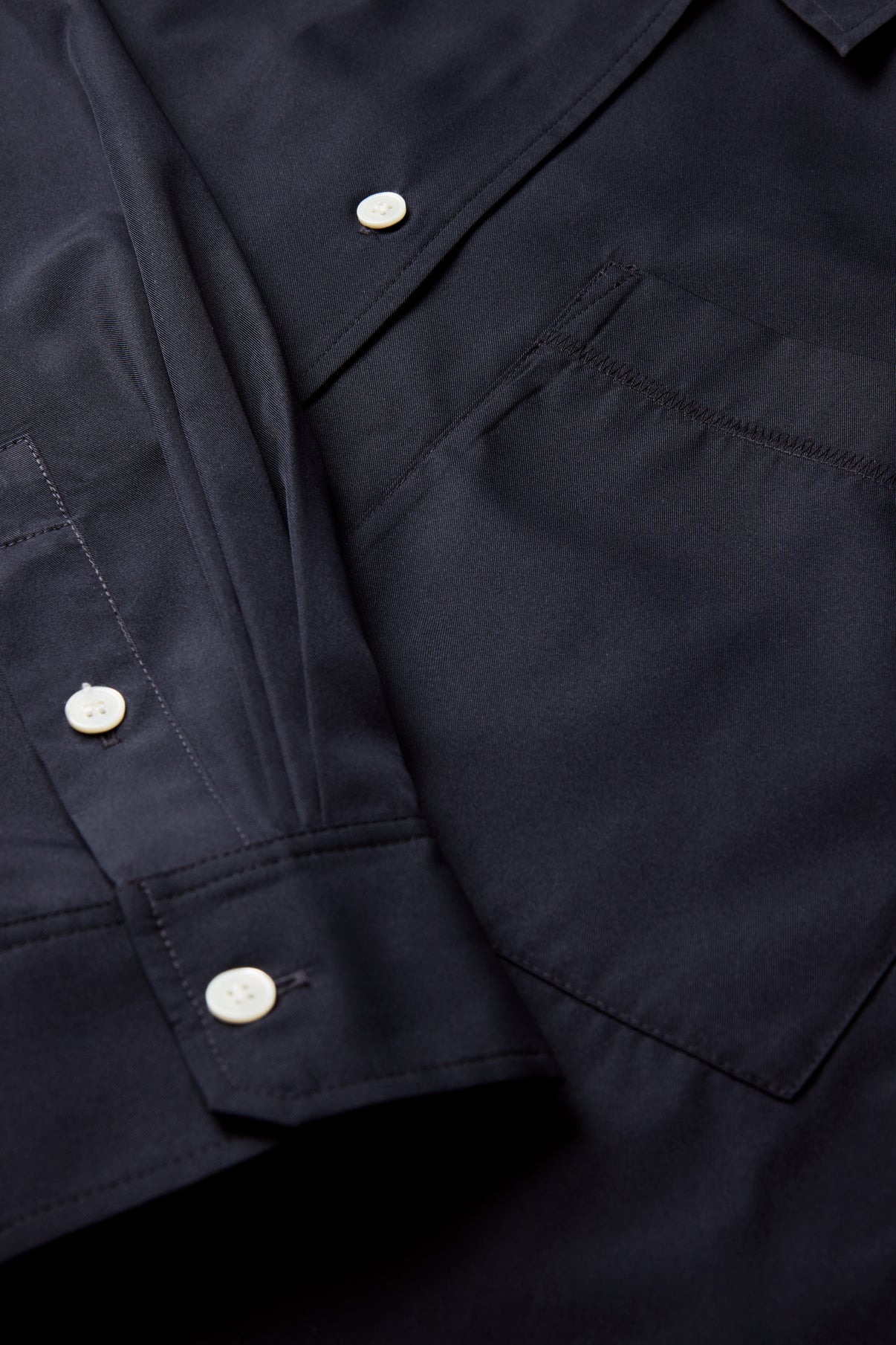 Camisa Kita - Navy - Mujer vue 6