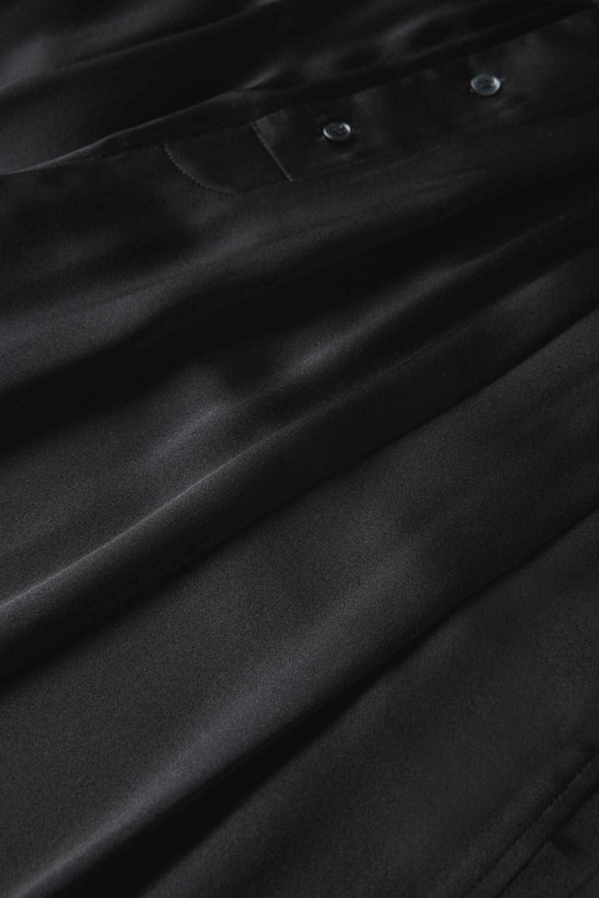 Pantalón Leopold - Negro - Seda - Mujer vue 6