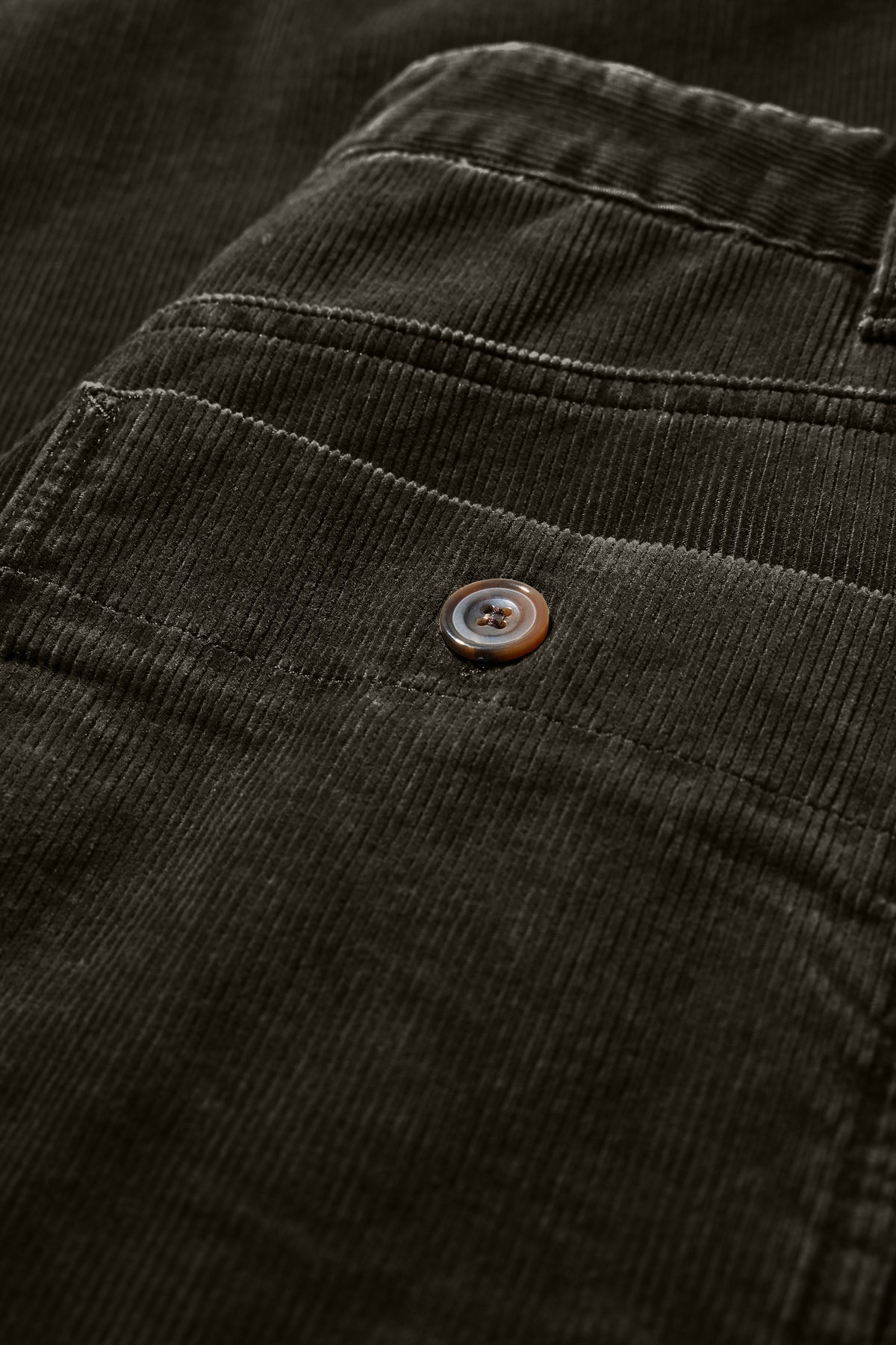 Pantalón Kurtis - Gris verdoso - Algodón - Hombre