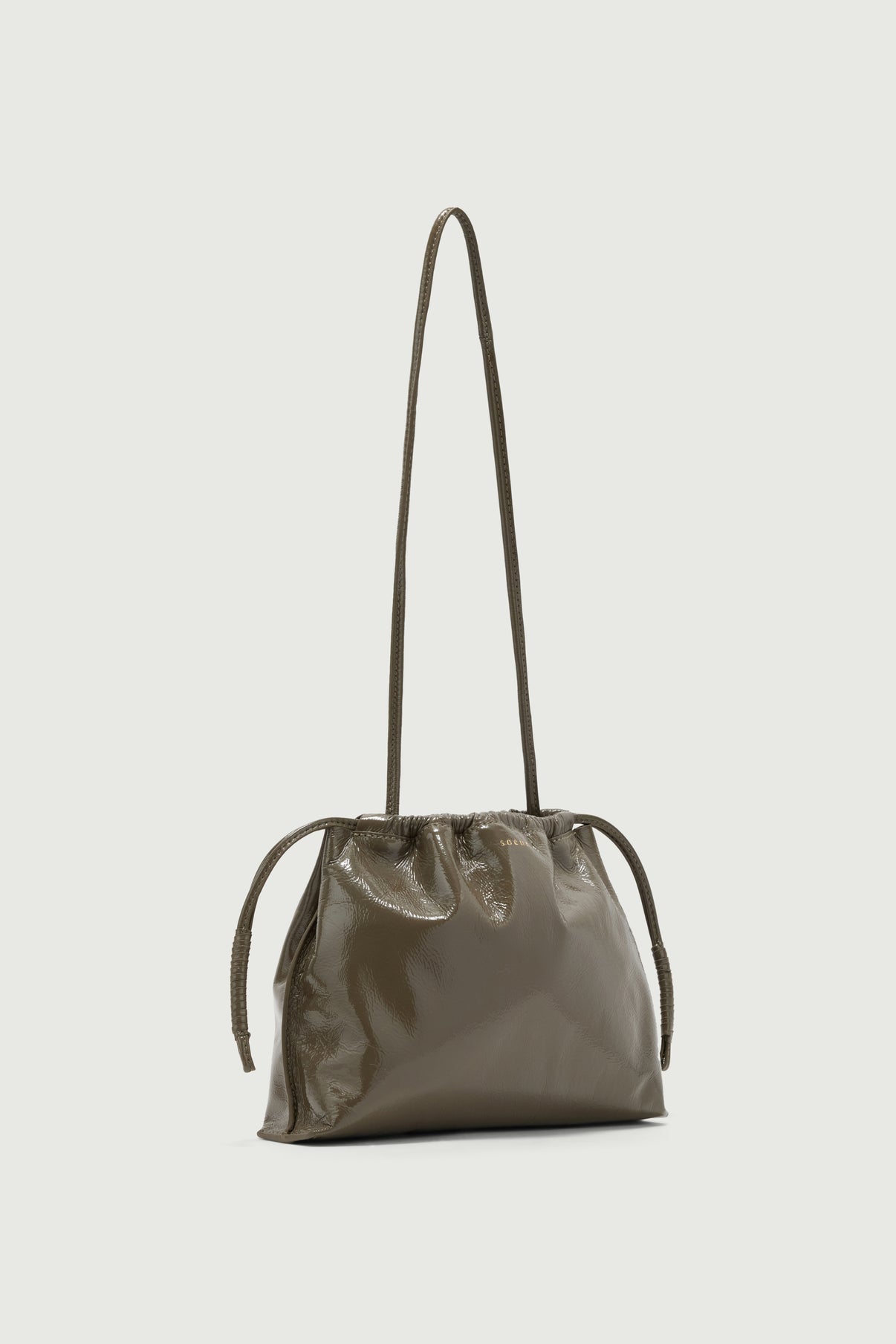 Bolso Suzette - Caqui - Cuero - Mujer vue 2