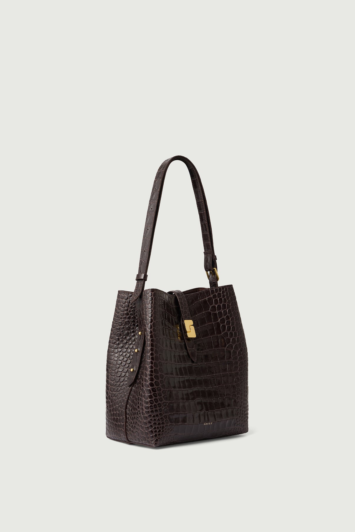BOLSO BELLO MARRÓN vue 3