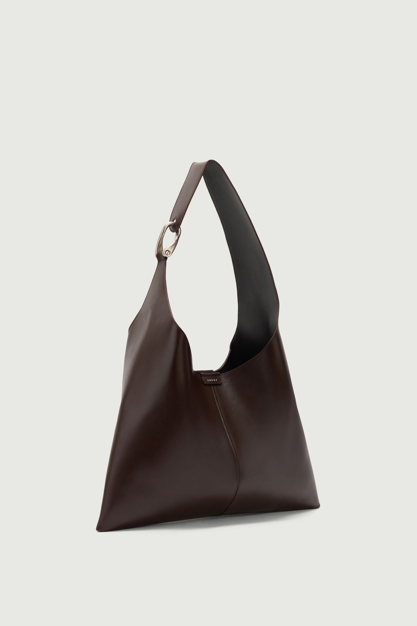 Bolso Cosima - Marrón - Cuero - Mujer