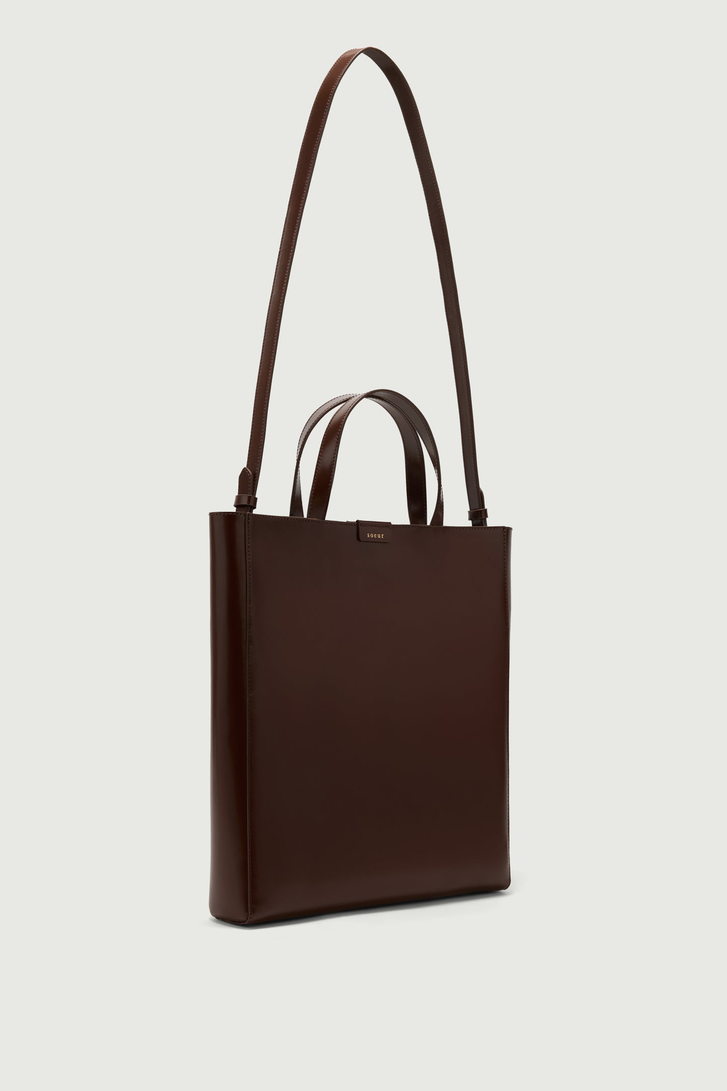 Bolso Wilo - Coñac - Cuero - Mujer