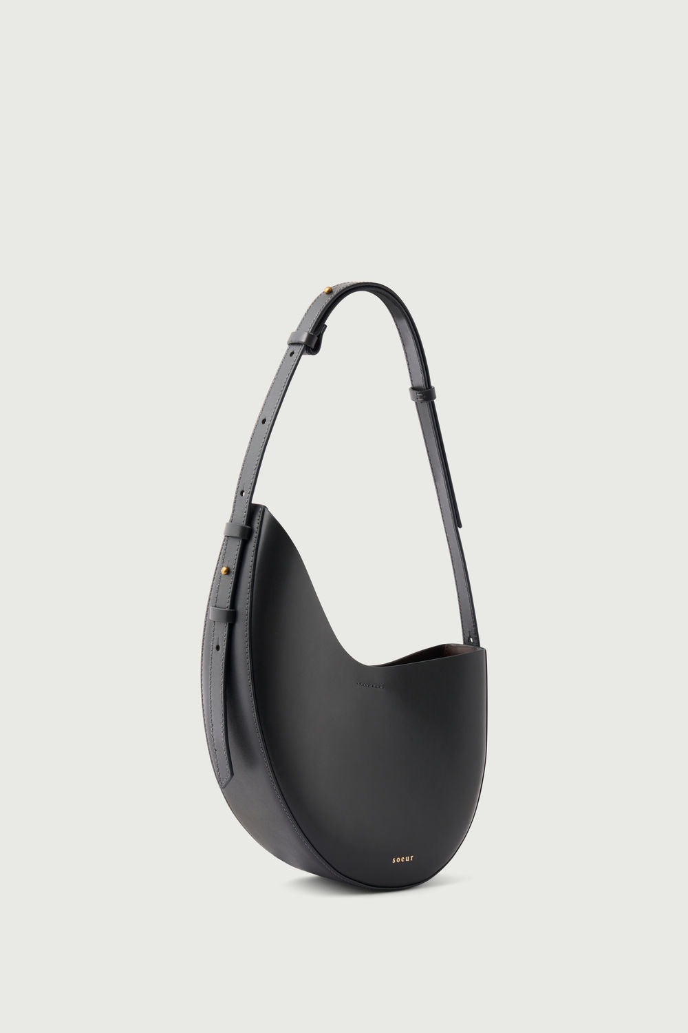 Sac Wino - Acier - Cuir - Femme vue 2