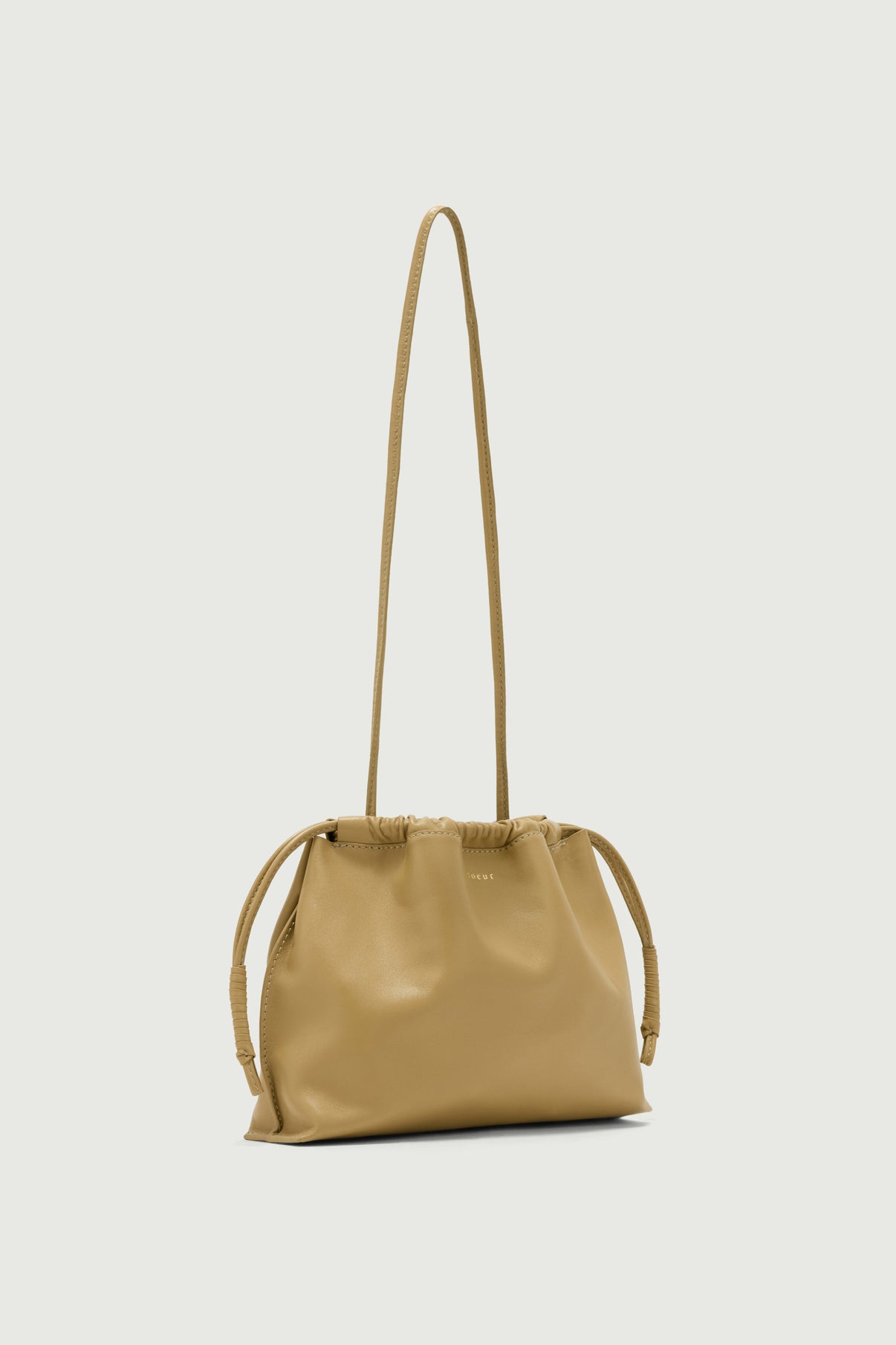 Bolso Suzette - Beige - Cuero - Mujer vue 4