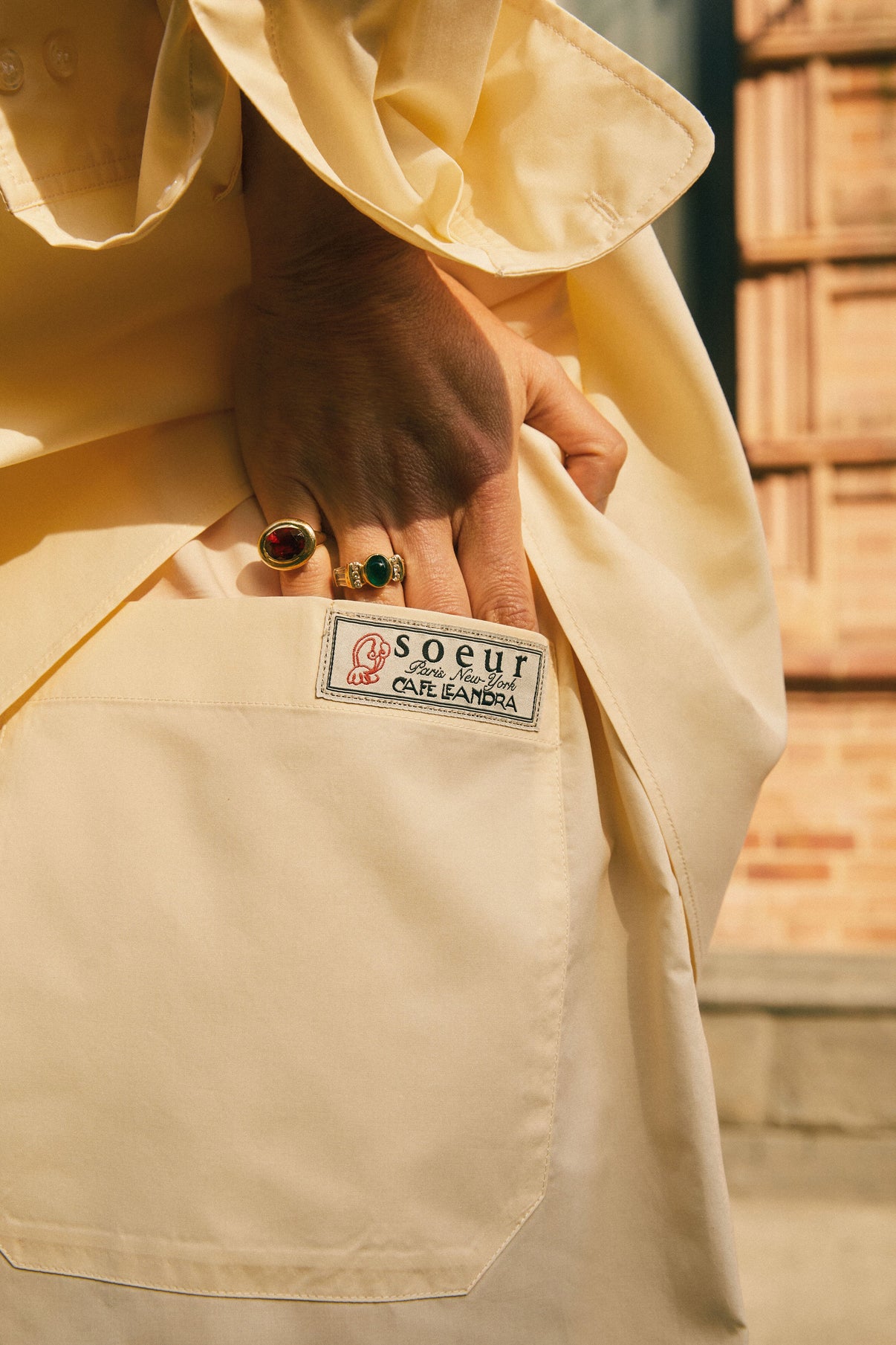 BERMUDA EAST SIDE CRUDO vue 7