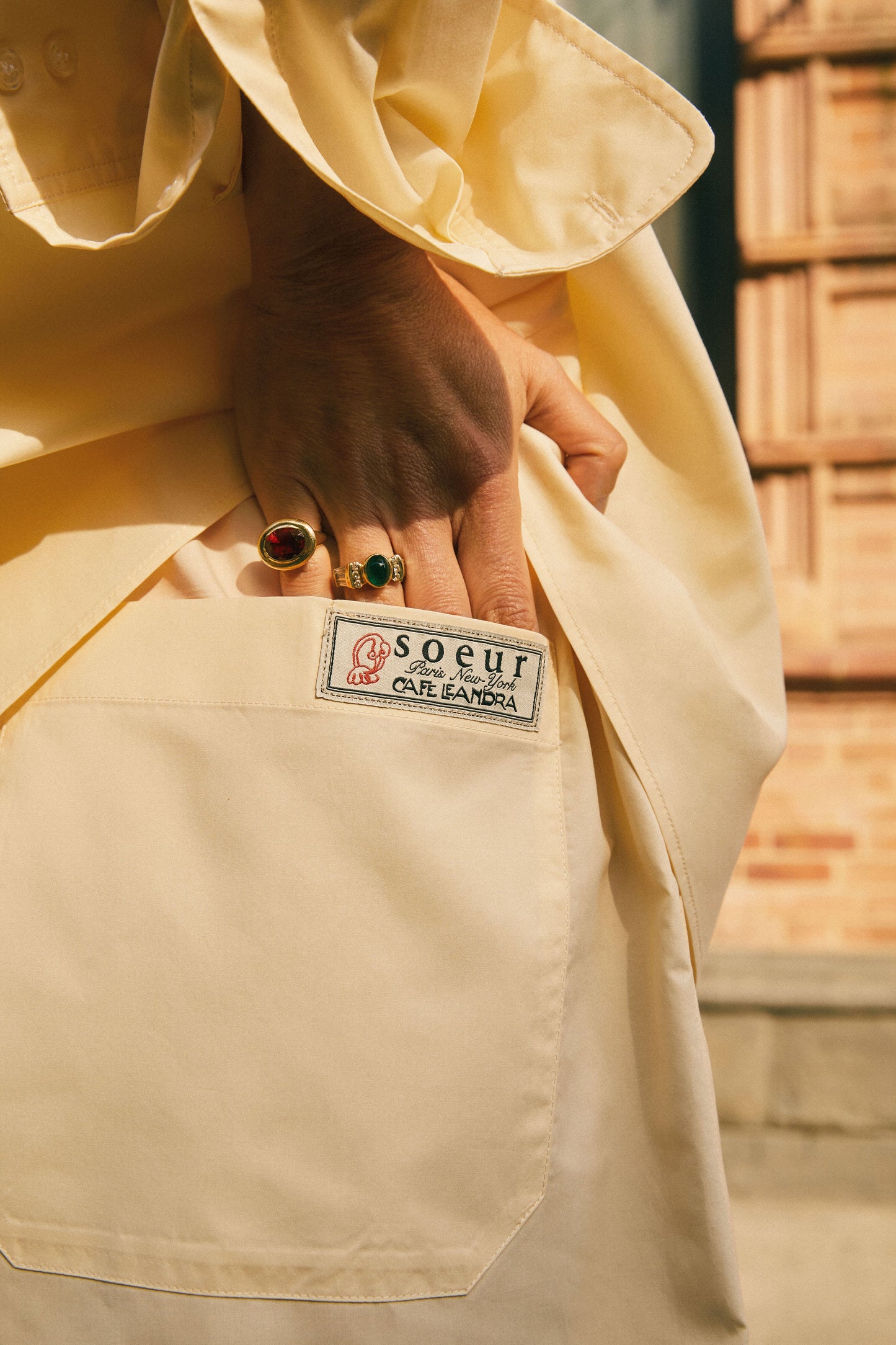 BERMUDA EAST SIDE CRUDO